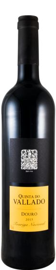 2015 Vallado Touriga Nacional red