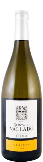 2016 Vallado Reserva white