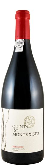 2015 Quinta do Monte Xisto red