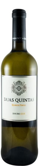 2018 Duas Quintas branco