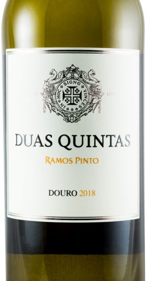 2018 Duas Quintas branco
