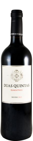 2015 Duas Quintas red