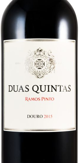2015 Duas Quintas red
