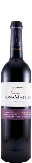 2014 Dona Matilde tinto