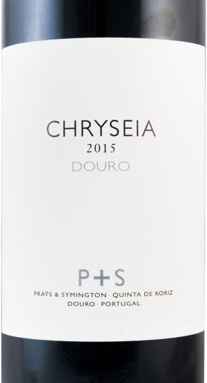 2015 Chryseia tinto