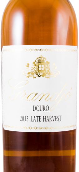 2013 Grandjó Late Harvest white 37.5cl