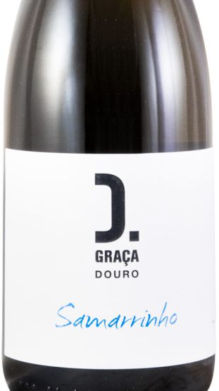 2015 D. Graça Samarrinho white