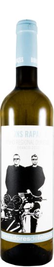 2016 Lavradores de Feitoria Bons Rapazes white