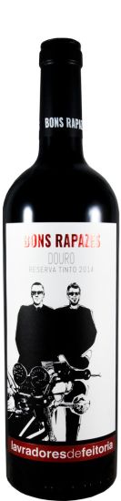 2014 Lavradores de Feitoria Bons Rapazes Reserva red