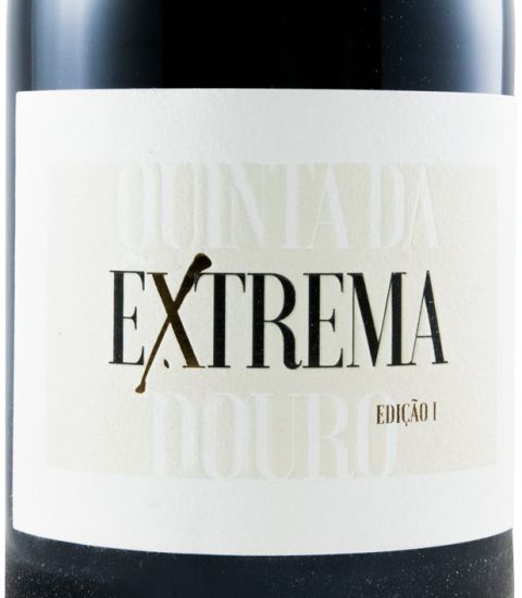 2015 Quinta da Extrema Edição I red