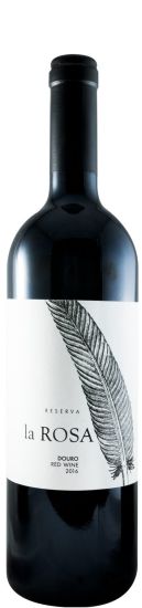 2016 La Rosa Reserva red