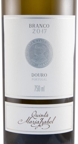 2017 Quinta Maria Izabel branco