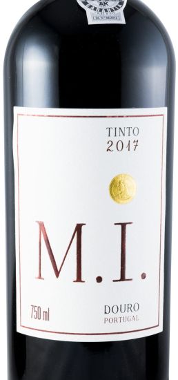 2017 Quinta Maria Izabel MI red