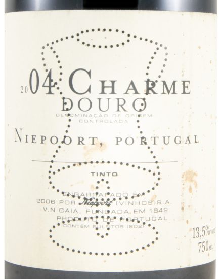 2004 Niepoort Charme tinto