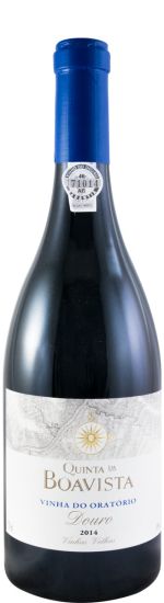 2014 Quinta da Boavista Vinha do Oratório Vinhas Velhas tinto