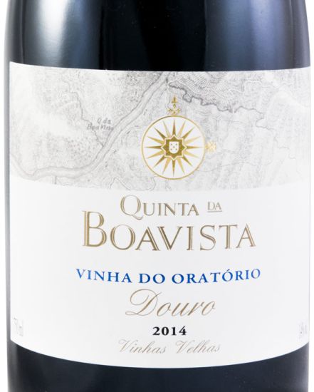 2014 Quinta da Boavista Vinha do Oratório Vinhas Velhas tinto