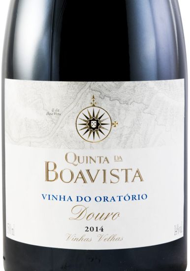 2014 Quinta da Boavista Vinha do Oratório Vinhas Velhas tinto 1,5L
