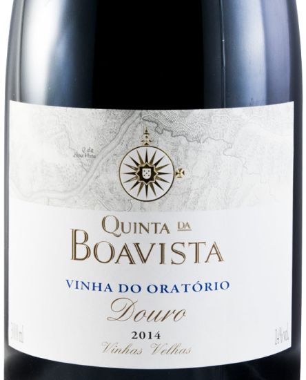 2014 Quinta da Boavista Vinha do Oratório Vinhas Velhas tinto 3L