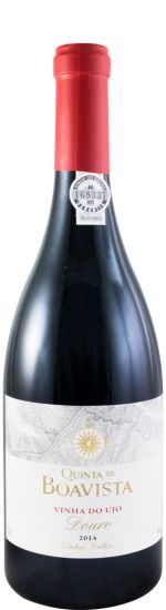 2014 Quinta da Boavista Vinha do Ujo Vinhas Velhas tinto
