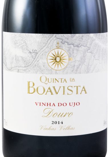 2014 Quinta da Boavista Vinha do Ujo Vinhas Velhas tinto