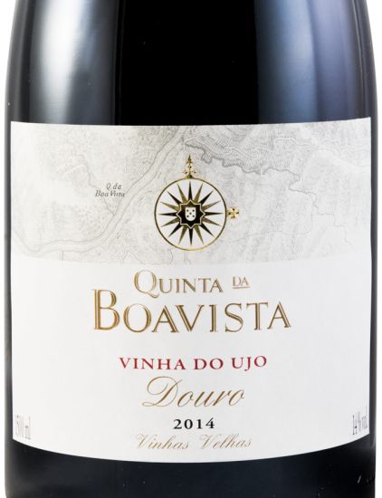 2014 Quinta da Boavista Vinha do Ujo Vinhas Velhas tinto 1,5L