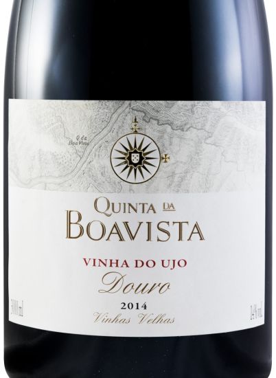2014 Quinta da Boavista Vinha do Ujo Vinhas Velhas tinto 3L