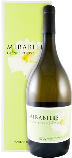 2016 Quinta Nova Mirabilis Grande Reserva branco 1,5L