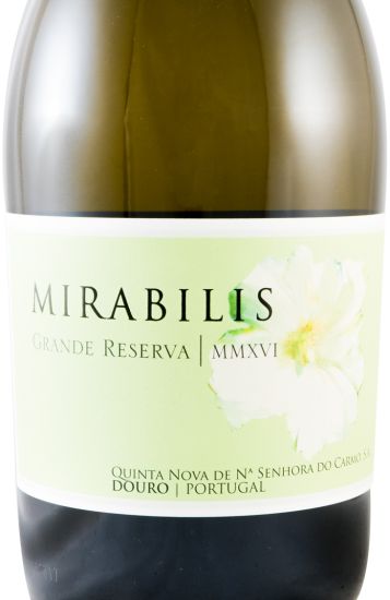 2016 Quinta Nova Mirabilis Grande Reserva branco 1,5L