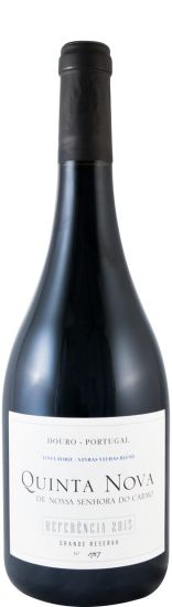 2015 Quinta Nova Referência Grande Reserva red