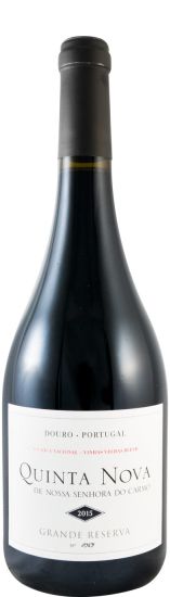 2015 Quinta Nova Grande Reserva tinto