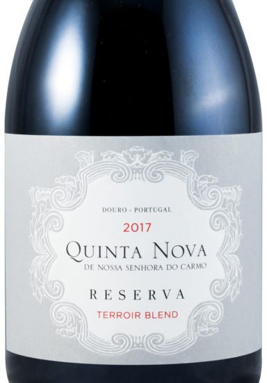 2017 Quinta Nova Terroir Blend Reserva tinto