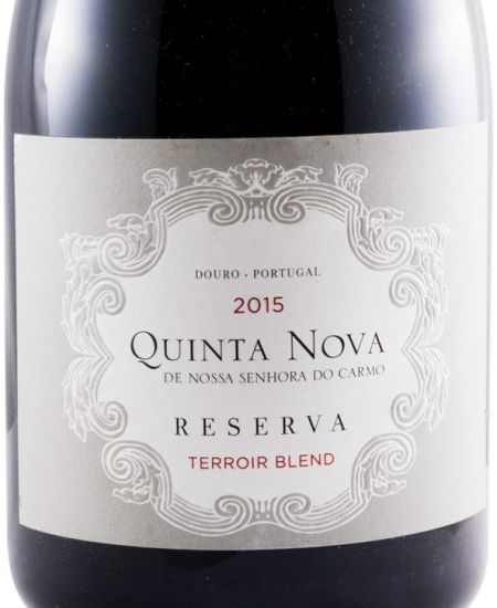 2015 Quinta Nova Terroir Blend Reserva red 1.5L