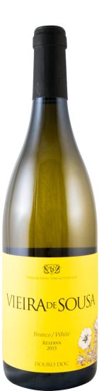 2015 Vieira de Sousa Reserva white