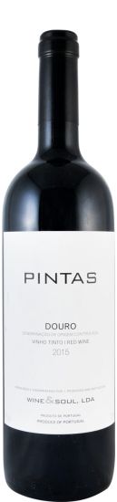 2015 Pintas tinto