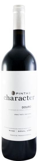 2015 Pintas Character tinto 1,5L
