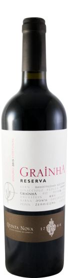 2015 Quinta Nova Grainha Reserva red