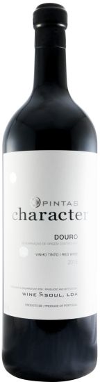 2015 Pintas Character tinto 3L