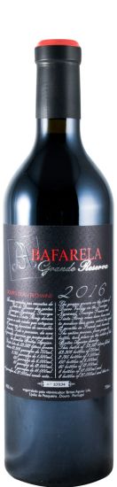 2016 Bafarela Grande Reserva tinto