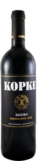 2015 Kopke Reserva red