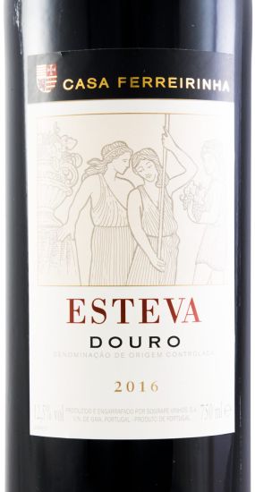 2016 Esteva tinto