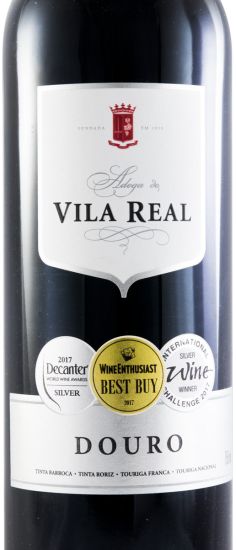 2015 Vila Real red