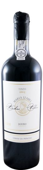 2014 Maria Izabel Vinhas da Princesa Vinhas Velhas red