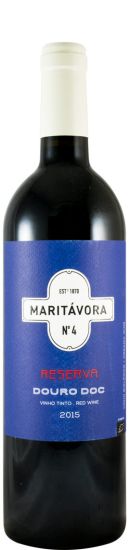 2015 Maritávora Reserva red