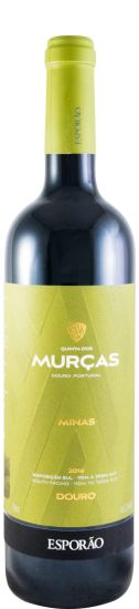 2016 Quinta dos Murças Minas tinto