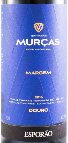 2016 Quinta dos Murças Margem tinto
