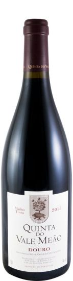 Vertical Quinta do Vale Meão tinto (colheita 1999 a 2019)