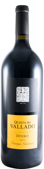 2015 Vallado Touriga Nacional red 1.5L