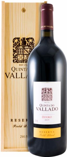 2015 Vallado Reserva tinto 1,5L