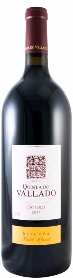 2015 Vallado Reserva tinto 1,5L