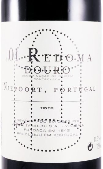 2001 Niepoort Redoma tinto